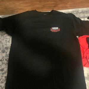 Mens Vans shirt